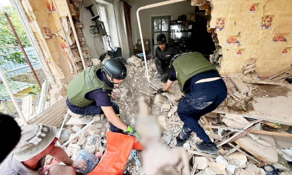 Ουκρανία: Σκοτώθηκε ένα 14χρονο κορίτσι σε ρωσικό βομβαρδισμό στη Νικόπολη